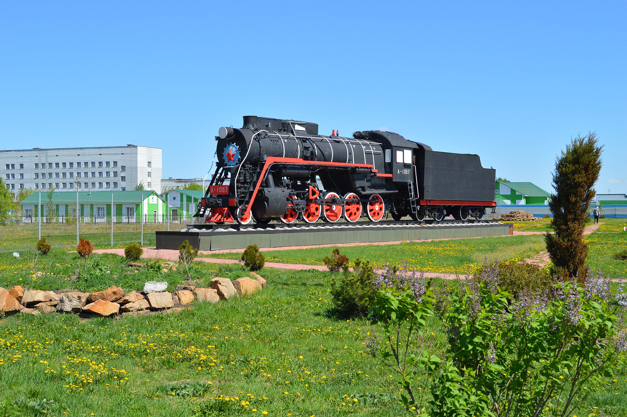 Барабинск (Barabinsk)